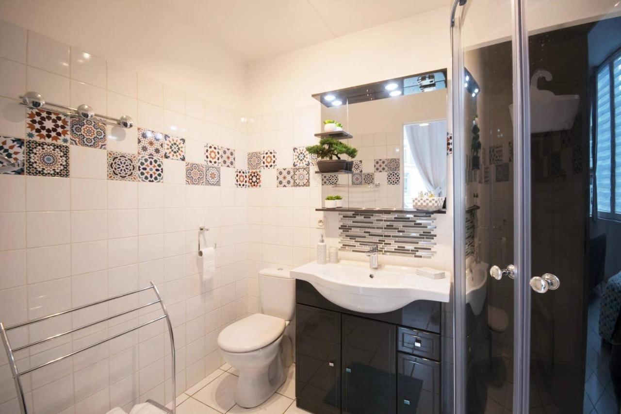 Appart'Confort - Le Scandi-Cosy แซงต์-บรีเออ ภายนอก รูปภาพ